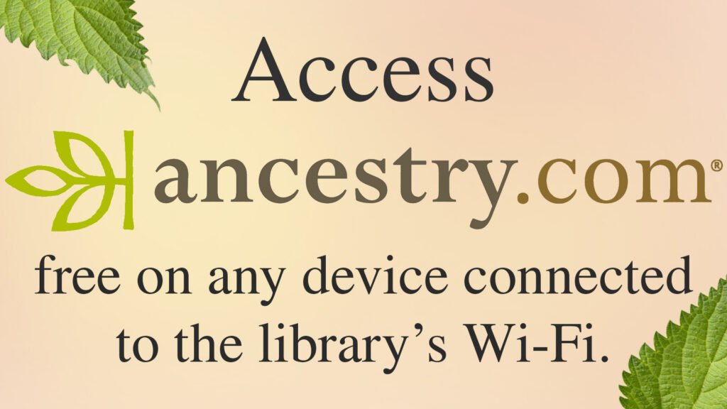 ancestry.com slider