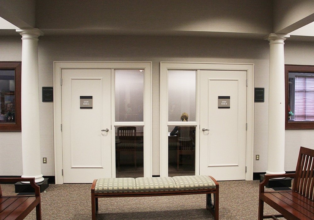 flpl study rooms