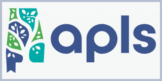 APLS logo - Alabama Public Library Service