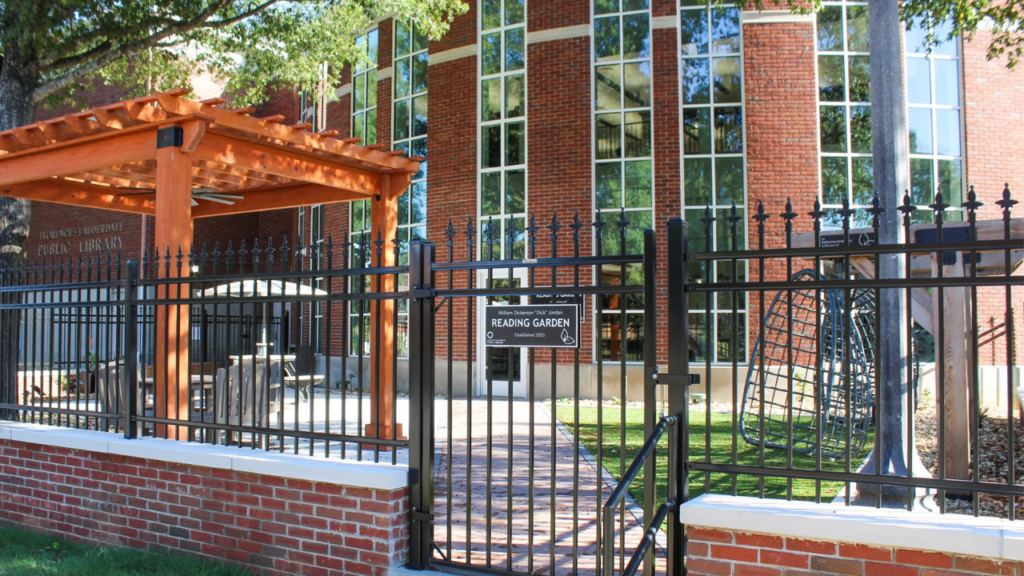 reading garden flpl literacy gardens